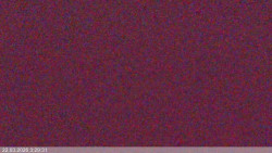 Dolní část sjezdovky