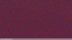 Dolní část sjezdovky