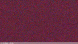 Dolní část sjezdovky