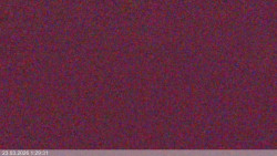 Dolní část sjezdovky