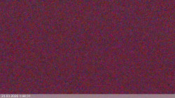 Dolní část sjezdovky