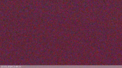 Dolní část sjezdovky