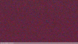 Dolní část sjezdovky