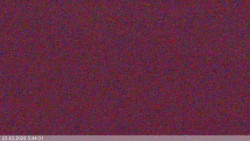 Dolní část sjezdovky