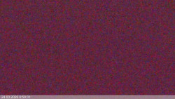 Dolní část sjezdovky