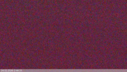 Dolní část sjezdovky