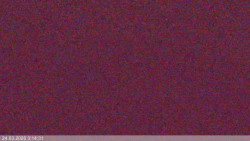 Dolní část sjezdovky