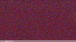 Dolní část sjezdovky