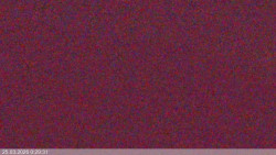 Dolní část sjezdovky