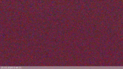 Dolní část sjezdovky