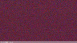 Dolní část sjezdovky