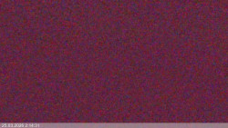 Dolní část sjezdovky