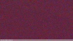 Dolní část sjezdovky