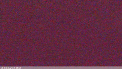 Dolní část sjezdovky