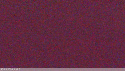 Dolní část sjezdovky