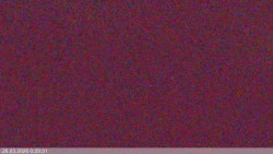 Dolní část sjezdovky