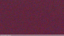 Dolní část sjezdovky