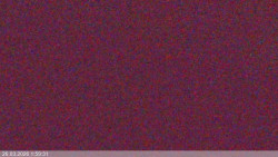 Dolní část sjezdovky