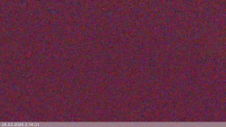 Dolní část sjezdovky