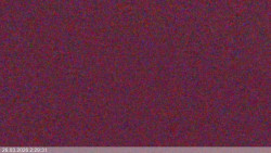 Dolní část sjezdovky