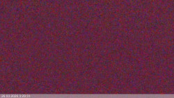 Dolní část sjezdovky