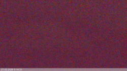 Dolní část sjezdovky