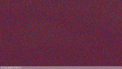 Dolní část sjezdovky