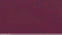 Dolní část sjezdovky