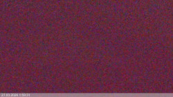 Dolní část sjezdovky