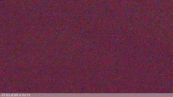 Dolní část sjezdovky