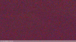 Dolní část sjezdovky