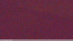 Dolní část sjezdovky