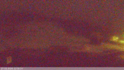 Dolní část sjezdovky