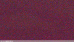 Dolní část sjezdovky