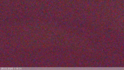 Dolní část sjezdovky