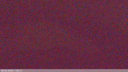 Dolní část sjezdovky