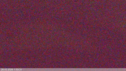 Dolní část sjezdovky