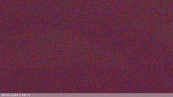 Dolní část sjezdovky