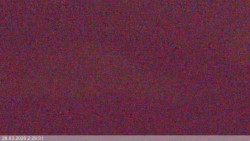 Dolní část sjezdovky