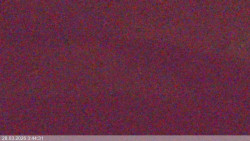 Dolní část sjezdovky