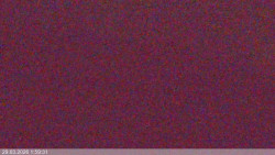 Dolní část sjezdovky