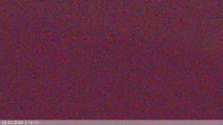 Dolní část sjezdovky