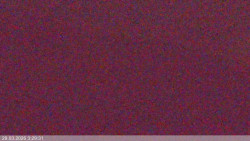 Dolní část sjezdovky