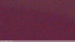 Dolní část sjezdovky