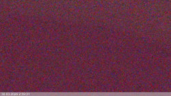 Dolní část sjezdovky