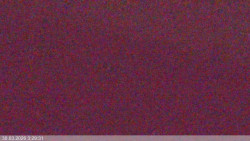 Dolní část sjezdovky