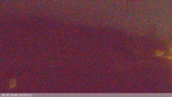 Dolní část sjezdovky