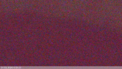 Dolní část sjezdovky