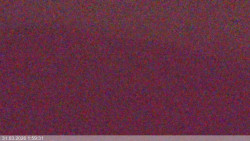 Dolní část sjezdovky