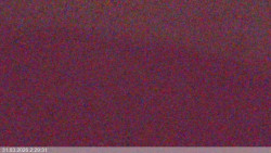 Dolní část sjezdovky